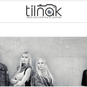 Tilnak Fine Art - Family Shoot Package